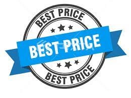 best price guaranteed