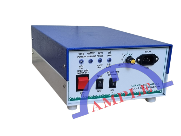 Jhatka Machine - Ample Scientific India