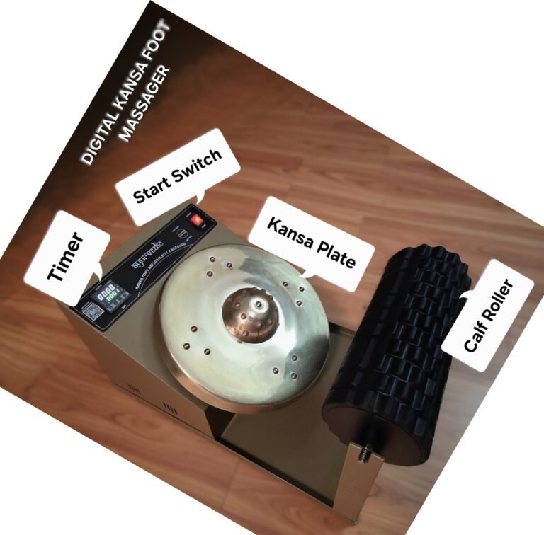 DIGITALKANSA FOOT MASSAGER